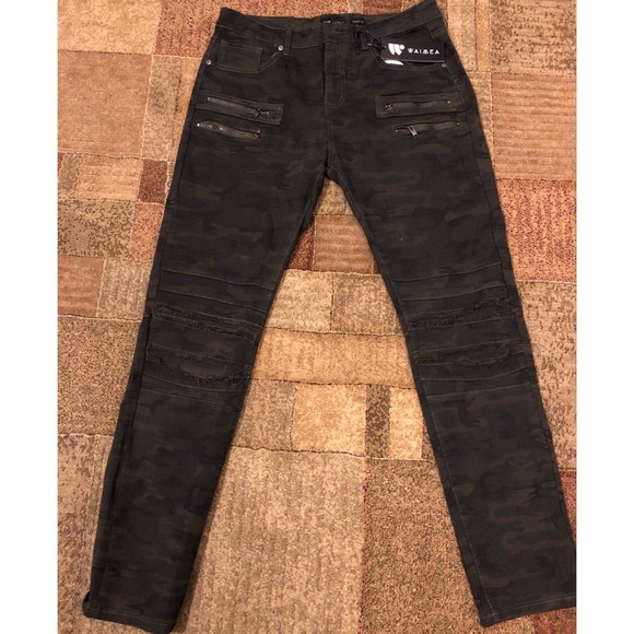 waimea jeans website